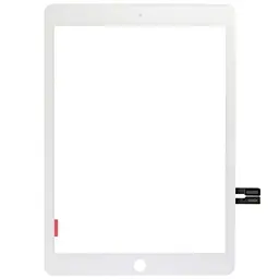 Сенсорний екран iPad 9.7 2018 білий, PRC