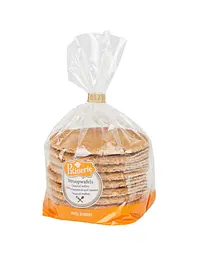 Вафлі Patisserie Stroopwafels Karamell-Waffeln із карамеллю 400г. - мініатюра 1