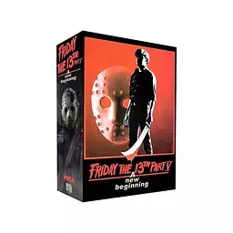Фігурка Neca Джейсон Вурхіз П'ятниця 13th 26 см Movies 60.133 - мініатюра 8