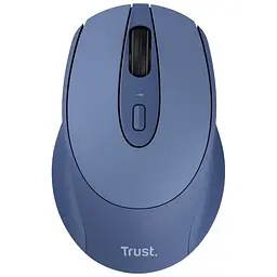 Комп'ютерна миша Trust Zaya Rechargeable WL синій teh0013976