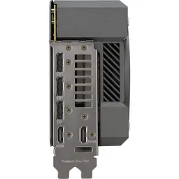 Відеокарта ASUS GeForce RTX5080 16GB TUF OC GAMING (TUF-RTX5080-O16G-GAMING) - мініатюра 10