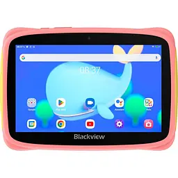 Планшет Blackview Tab 3 Kids 2/32GB Wi-Fi Fairytale Pink Global EU [102066] - мініатюра 2