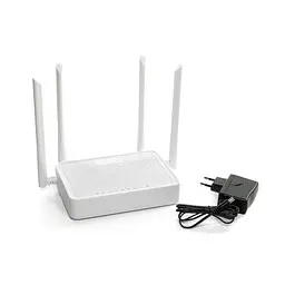 Опто-волоконне обладнання Picotel Абонентський термінал (PU-X645) 4GE + WiFi 5G (PU-X645) - мініатюра 8