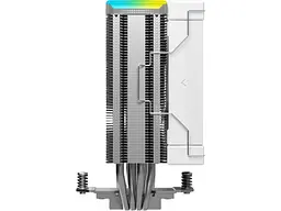 Повітряне охолодження Deepcool AK400 Digital SE White (R-AK400-WHADMN-GJD) - мініатюра 4