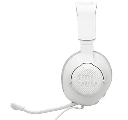 Навушники JBL Quantum 100M2 White (JBLQTUM100M2WHT) - мініатюра 3