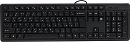 Клавіатура A4Tech KKS-3 USB black