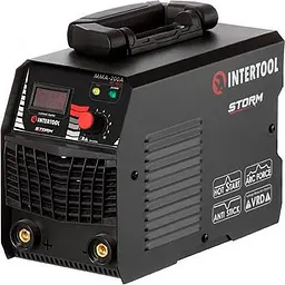 Зварювальний апарат Intertool WT-4005 [101660] - мініатюра 2