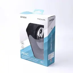 Миша Fstyler FB10C, Stone Black A4Tech teh0024033 - мініатюра 7