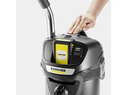 Пилосос Karcher AD 2 BATTERY (1.348-300.0) - мініатюра 3