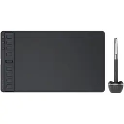Графічний планшет Huion Inspiroy 2 M (H951P) + рукавичка (H951P)