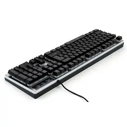 Клавіатура Vinga KBG839 black - мініатюра 7