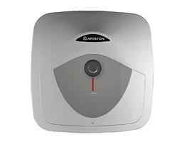 Водонагрівач Ariston ANDRIS RS 15U/3 (3100634), White, 1200W, 15л, накопичувальний