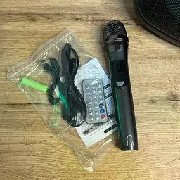 Портативна Bluetooth колонка PartyBox 320 240W RGB чорна - мініатюра 3
