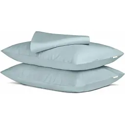 Набір наволочок і простирадла Cosas SKYEY CS1 90 x 200 см (Set_58LightBlue_50x70_90x200x20)
