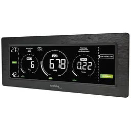 Метеостанція Technoline WL1035 Black