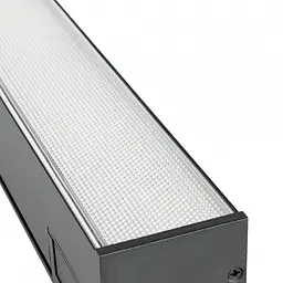 LED світильник лінійний магістральний VIDEX BNL02 50W 1.2М 5000K 220V Black - мініатюра 13