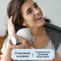 Масажер проти целюліту з роликами XPRO WM-54 (MER-15022_300) - мініатюра 9