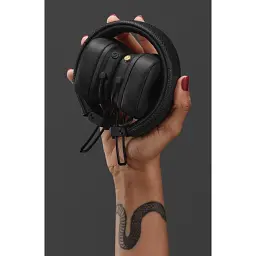Bluetooth Stereo Marshall Major V Black (1006832) UA - мініатюра 6