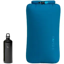 Гермомішок Exped Drybag Versa 22 синій - мініатюра 2