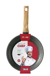 Сковорода Bravo Chef класична 26 см (7133024) - мініатюра 3