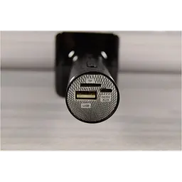 Бездротова портативна колонка + караоке мікрофон 2 в 1 Magic Karaoke YS-68 Чорний - мініатюра 4
