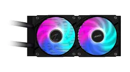 Система водяного охолодження Gigabyte Aorus Waterforce II 240 - мініатюра 3