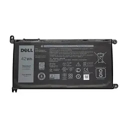 Акумулятор до ноутбука Dell Inspiron 15-5568 WDX0R, 42Wh (3500mAh), 3cell, 11.4V (A47307)