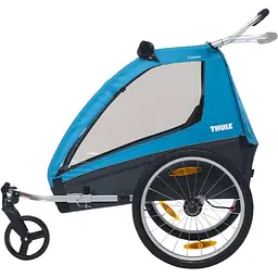 Дитяча коляска Thule Coaster XT (Blue) (TH 10101806) - мініатюра 2