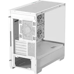 Корпус Deepcool CG380 3F Без БЖ White (R-CG380-WHAGM3-G) - мініатюра 4