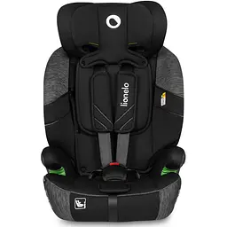 Автокрісло Lionelo Levi One i-Size Black Grey (LO-LEVI ONE I-SIZE BLACK GREY) - мініатюра 3