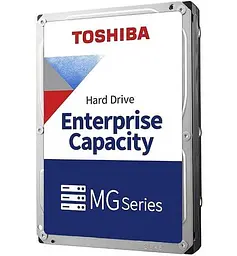 Жорсткий диск Toshiba HDD 3.5" 20 ТБ (MG10ACA20TE) - мініатюра 2