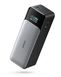 Портативний зарядний пристрій PowerCore 737 GaNPrime 24000 mAh Black Anker teh0027060