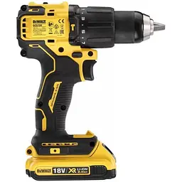 Дриль-шуруповерт DeWalt DCD709D2T [93612] - мініатюра 2