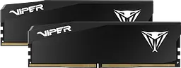 Оперативна пам'ять Patriot 64GB (2x32GB) DDR5 6400MHz Viper Elite 5 Ultra (VEU564G6432K)