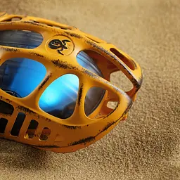 Комп'ютерна миша GravaStar Mercury X Pro 8K BT/WL/USB-A RGB Battle-Worn Yellow teh0024932 - мініатюра 6