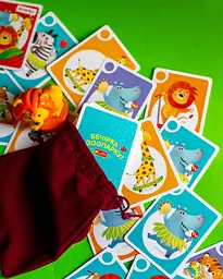 Настільна гра Ranok Creative Вечірка у зоопарку (10120204У) - мініатюра 6