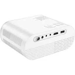 Мультимедійний проектор Hoco DT1 [146421] - мініатюра 4