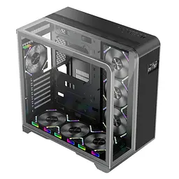 Корпус 1stPlayer RT7 Чорний без БЖ - мініатюра 2