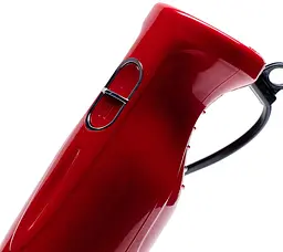 Блендер погружной VBH4330 Red с мерным стаканом, VILGRAND Красный 87789 - миниатюра 2