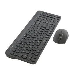 Комплект A4Tech Fstyler FG3300 Air2 (Grey), сірий колір - мініатюра 3