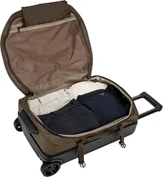 Сумка на колесах Thule Chasm Carry-On 55cm (Deep Khaki) 3205602 (TH 3205602) - мініатюра 3
