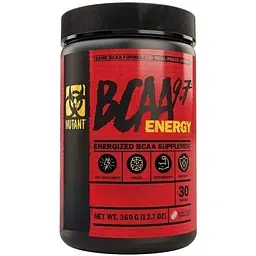 Аминокислота Mutant BCAA Energy Сладкий холодный чай 360 г