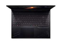 Ноутбук Acer Nitro V 16 ANV16-41 16' WUXGA IPS, AMD R5-8645HS, 16GB, F512GB, NVD4050-6, Lin, чорний (NH.QRVEU.00E) - мініатюра 5