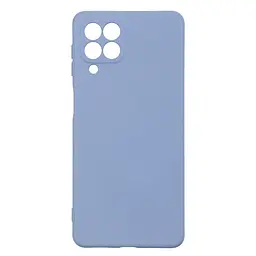 Чехол ArmorStandart ICON для Samsung M53 (M536) Camera cover Lavender (ARM61804)