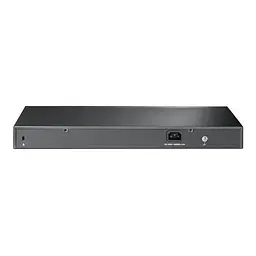 JetStream 28-портовий гігабітний комутатор 3 24 портами PoE +, SG2428P TP-LINK - мініатюра 3