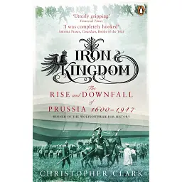 Iron Kingdom - Крістофер Кларк - мініатюра 1