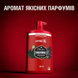 Гель для душу Old Spice Wolfthorn 1000 мл (8700216452588) - мініатюра 7