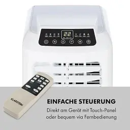 Кондиціонер мобільний Klarstein Pure Blizzard Air Conditioner (10028187) Б/в - мініатюра 6
