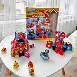 Ігровий набір SuperThings Kazoom Kids S1 Балун-Боксер (PSTSP414IN00) - мініатюра 12