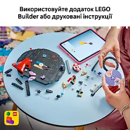 Конструктор LEGO Editions Music Вініл Олівії Родріґо 360 ел. (43028) - мініатюра 12